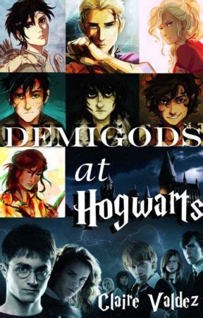 Harry Potter: The Demigod Who Lived .